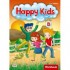 HAPPY KIDS JUNIOR B' WORKBOOK & WORDS & GRAMMAR SB SET